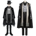 Twisted Wonderland Sebek 2024 Halloween Cosplay Costume