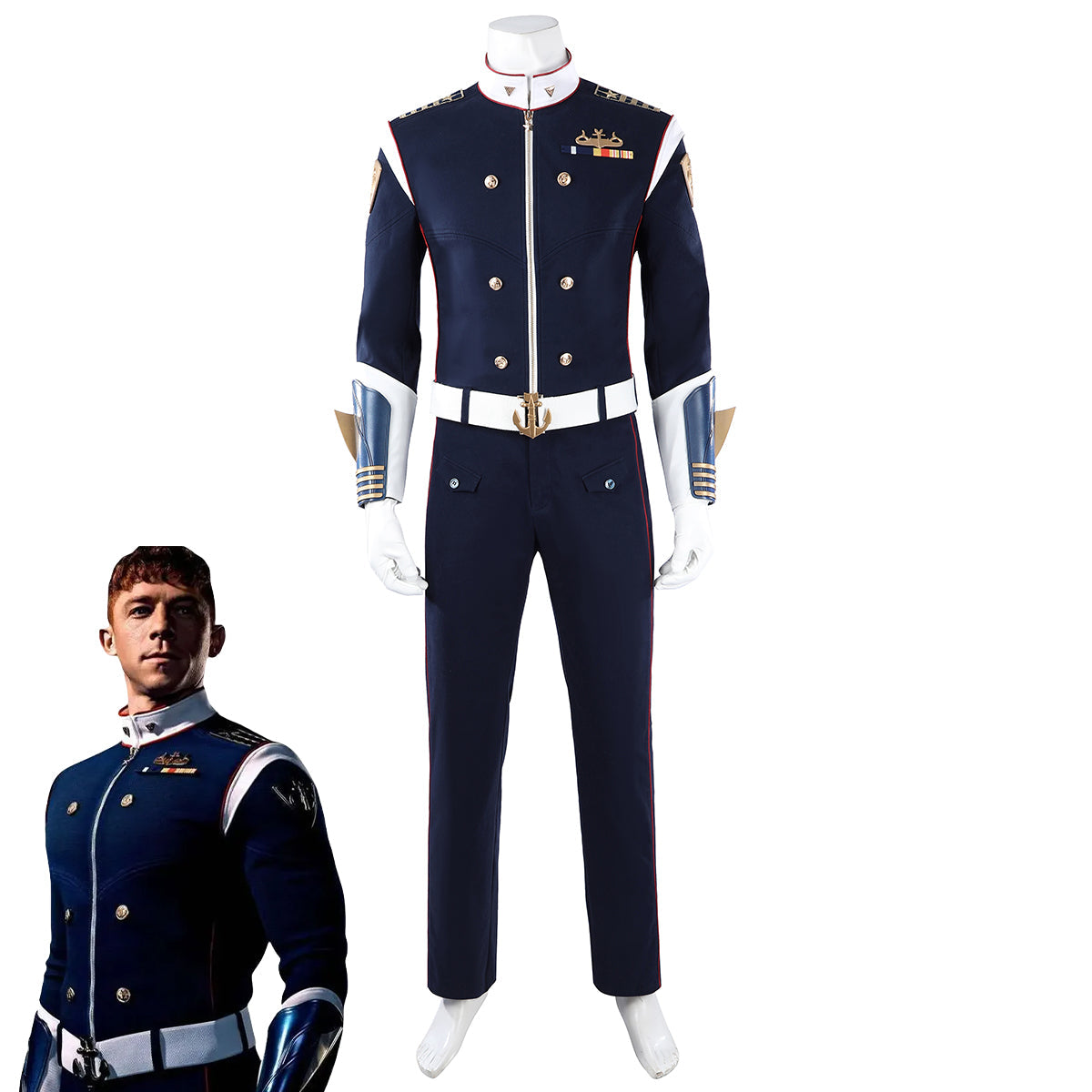 Vought Rising Torpedo Cosplay Costume