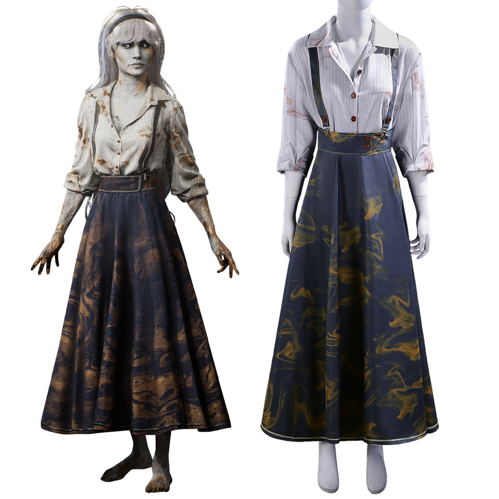 Clair Obscur: Expedition 33 Clea Cosplay Costume
