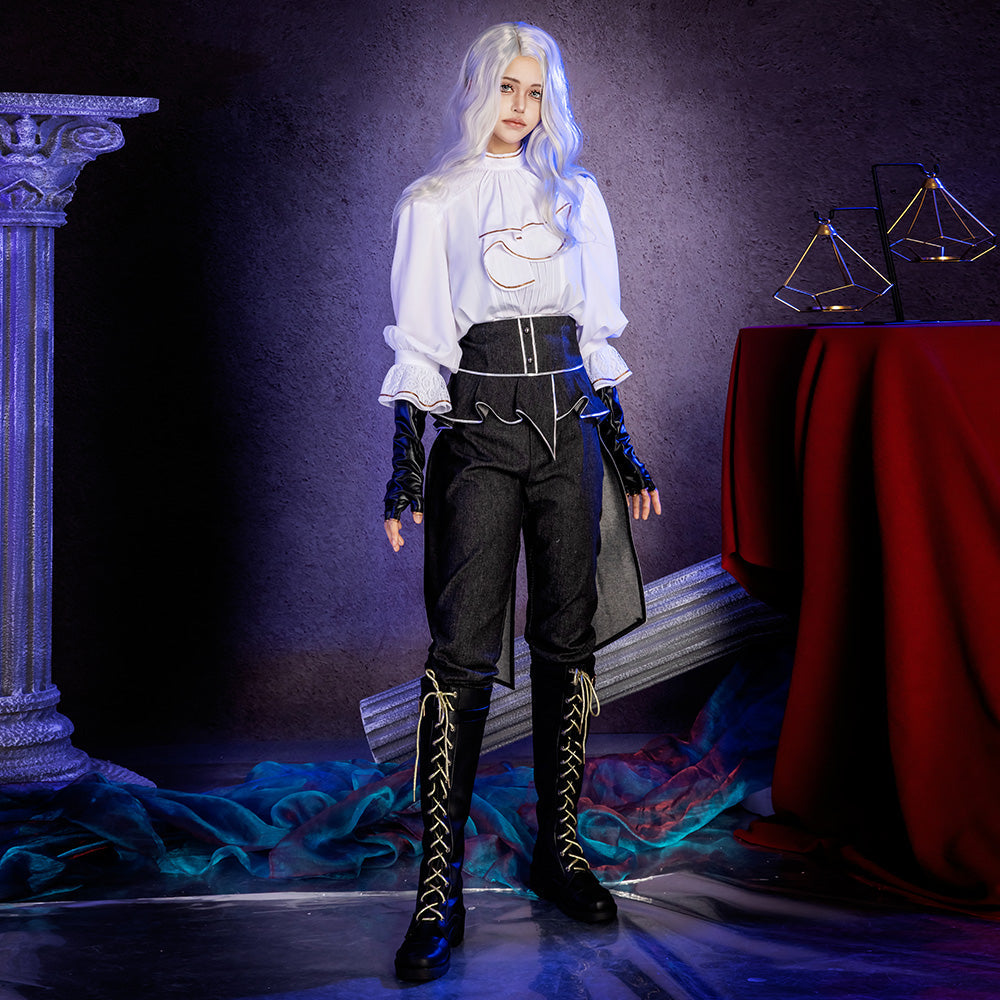 Clair Obscur: Expedition 33 Maelle Paintress Cosplay Costume