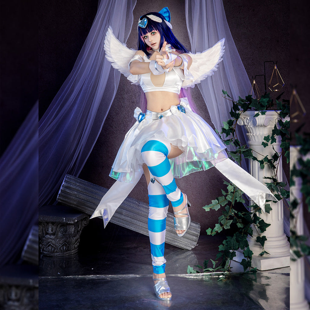 Made to Order: New Panty and Stocking Angel Stocking Costume