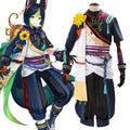 Genshin Impact Tighnari Cosplay Costume