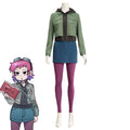 Scott Pilgrim Takes Off Ramona Flowers Cosplay Costume