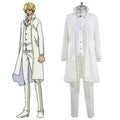 One Piece Sanji Vinsmoke Wedding Dress Cosplay Costume