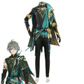 Genshin Impact Alhaitham Premium Edition Cosplay Costume