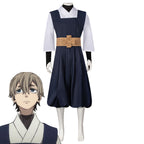 Gachiakuta Zanka Training Suit Cosplay Costume
