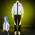 Inazuma Eleven Victory Road Sasanami Unmei Cosplay Costume