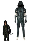 Arrow Season 4 Arrow Oliver Cosplay Costume