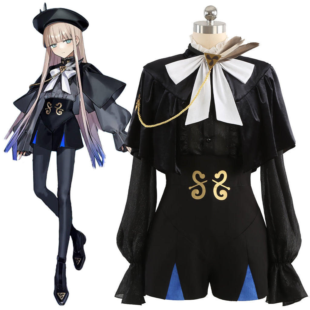 Fate/Grand Order Nemo Noah Stage 2 Cosplay Costume