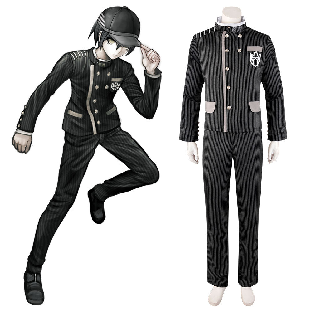 Danganronpa V3 Shuichi Saihara Cosplay Costume