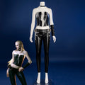 Devil May Cry 4 Trish Cosplay Costume