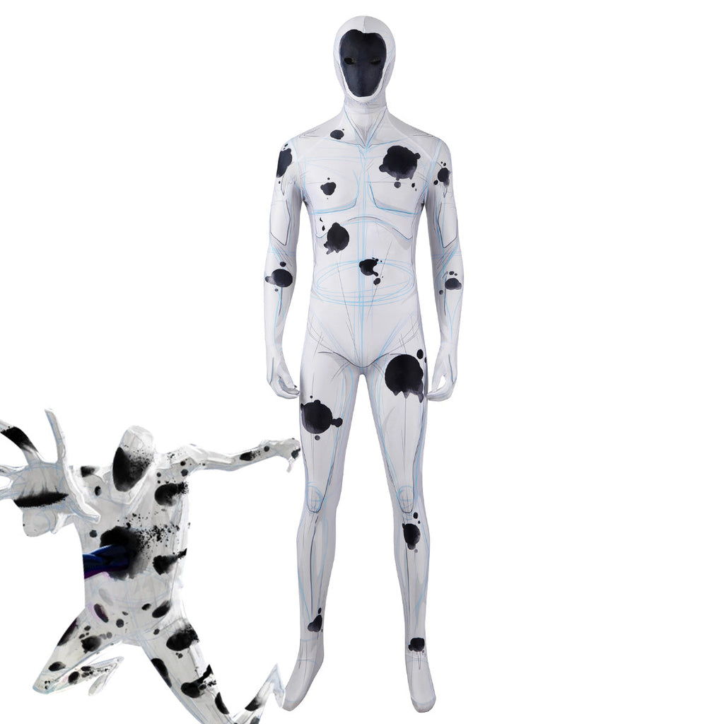 Across the Spider-Verse The Spot Cosplay Costume