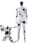 Across the Spider-Verse The Spot Cosplay Costume