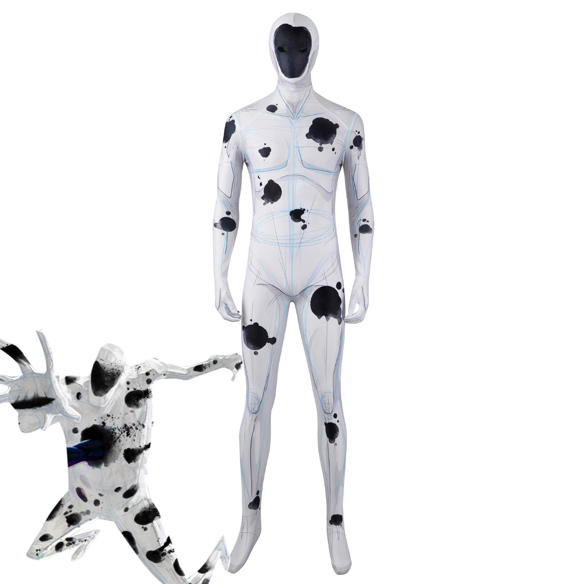 Across the Spider-Verse The Spot Cosplay Costume