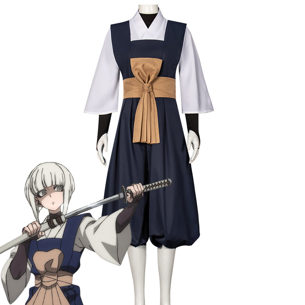 Gachiakuta Hyo Cosplay Costume