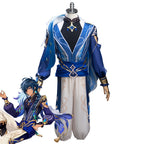 Genshin Impact Kaeya New Skin Cosplay Costume