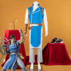 Super Smash Bros. Castlevania Richter Cosplay Costume