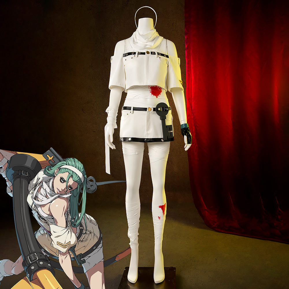 Guilty Gear Strive A.B.A New Edition Cosplay Costume