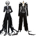 Twisted Wonderland Skully J. Graves Cosplay Costume