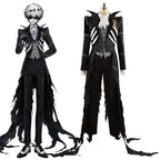 Twisted Wonderland Skully J. Graves Cosplay Costume