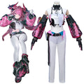 Arknights: Endfield Yvonne Cosplay Costume