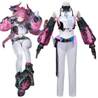 Arknights: Endfield Yvonne Cosplay Costume