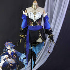 Genshin Impact Layla Premium Edition Cosplay Costume