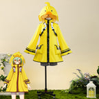 Genshin Impact Miliastra Wonderland Weather Waddler Cosplay Costume