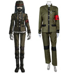 Danganronpa Dangan Ronpa V3: Killing Harmony Korekiyo Shinguji Cosplay Costume