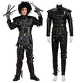 Edward Scissorhands Cosplay Costume