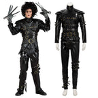 Edward Scissorhands Cosplay Costume