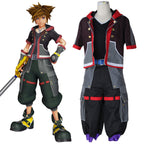 Kingdom Hearts III Sora New Edition Cosplay Costume