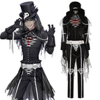 Twisted Wonderland Heartslabyul Ace Trappola Cosplay Costume