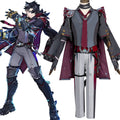 Genshin Impact Wriothesley Cosplay Costume