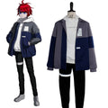 The Hundred Line Takumi Sumino Daily Outfit Cosplay Costume
