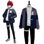 The Hundred Line Takumi Sumino Daily Outfit Cosplay Costume