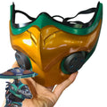 Overwatch Mizuki Mask Cosplay Accessory Prop