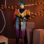 League of Legends HEARTSTEEL Aphelios Cosplay Costume