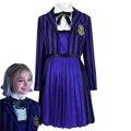 Wednesday Season 2 Enid Sinclair Cosplay Costume