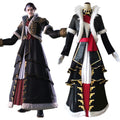 Final Fantasy XIV FF14 Emet-Selch Solus Zos Galvus Cosplay Costume