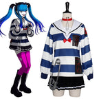 The Hundred Line Darumi Amemiya Cosplay Costume