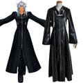 Kingdom Hearts Organization XIII Demyx Roxas Xemnas Cosplay Costume