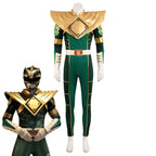 Mighty Morphin Green Ranger V2 Tommy Oliver Cosplay Costume