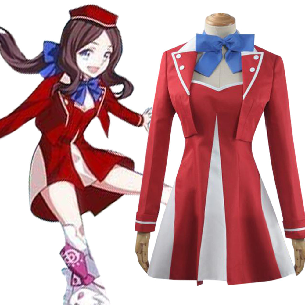 Fate Grand Order Leonardo da Vinci Chaldea Park 2019 Costume