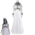Final Fantasy VII Rebirth FF7R Tifa Lockhart Gold Saucer Dress Cosplay Costume