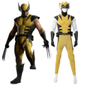 Marvel Wolverine Logan Howlett Cosplay Costume
