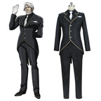 OL Sebas Tian Cosplay Costume