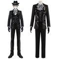 Disney Twisted Wonderland tery 2024 Halloween Cosplay Costume