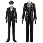 Disney Twisted Wonderland tery 2024 Halloween Cosplay Costume