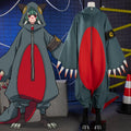 Gachiakuta Guita Hebby Fantasia Cosplay Costume - No Footmuffs
